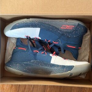 Under Armour Curry 6 Basketball Shoes